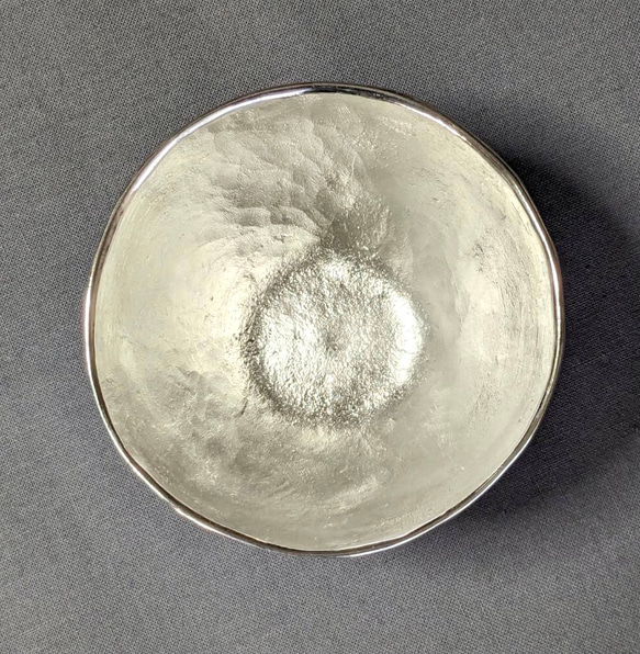 錫製ぐい呑　『重ーkasane ー』 6枚目の画像