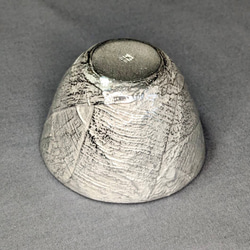 錫製ぐい呑　『重ーkasane ー』 5枚目の画像