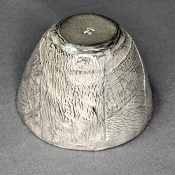 錫製ぐい呑　『重ーkasane ー』 4枚目の画像