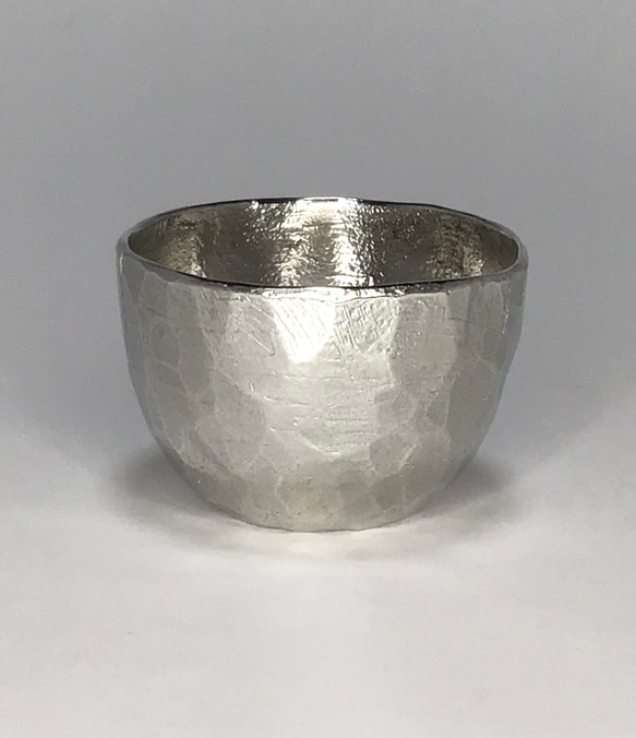 錫製お猪口 『刻：以 koku：i 』 おちょこ・ぐい呑み・徳利 治之