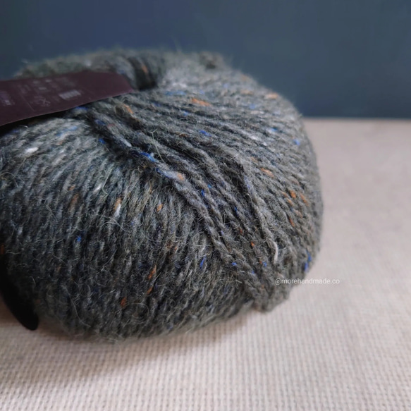 MH select Rowan felted tweed 英倫風毛線 手作 編織 保暖 羊毛 (二入) 第2張的照片