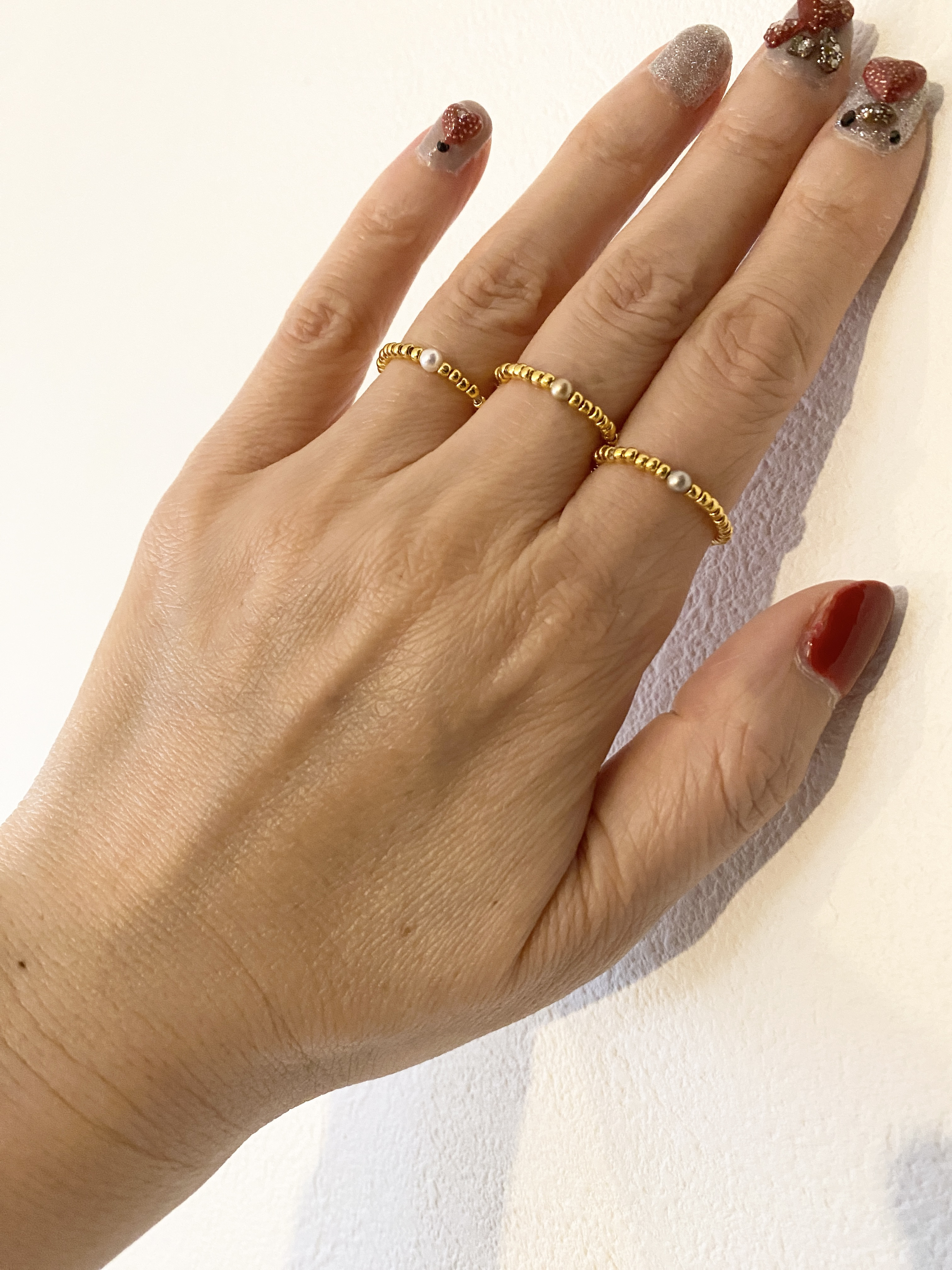 oneリング ホワイト