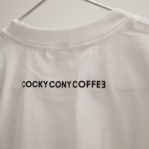 【３色展開】HAVE A NICE COFFEE ロングスリーブTシャツ 15枚目の画像