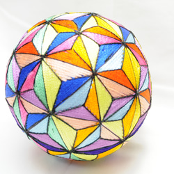 手毬　てまり　大量６６個セット　大きさいろいろ aa83d88eed482308f7cdbdb8252243