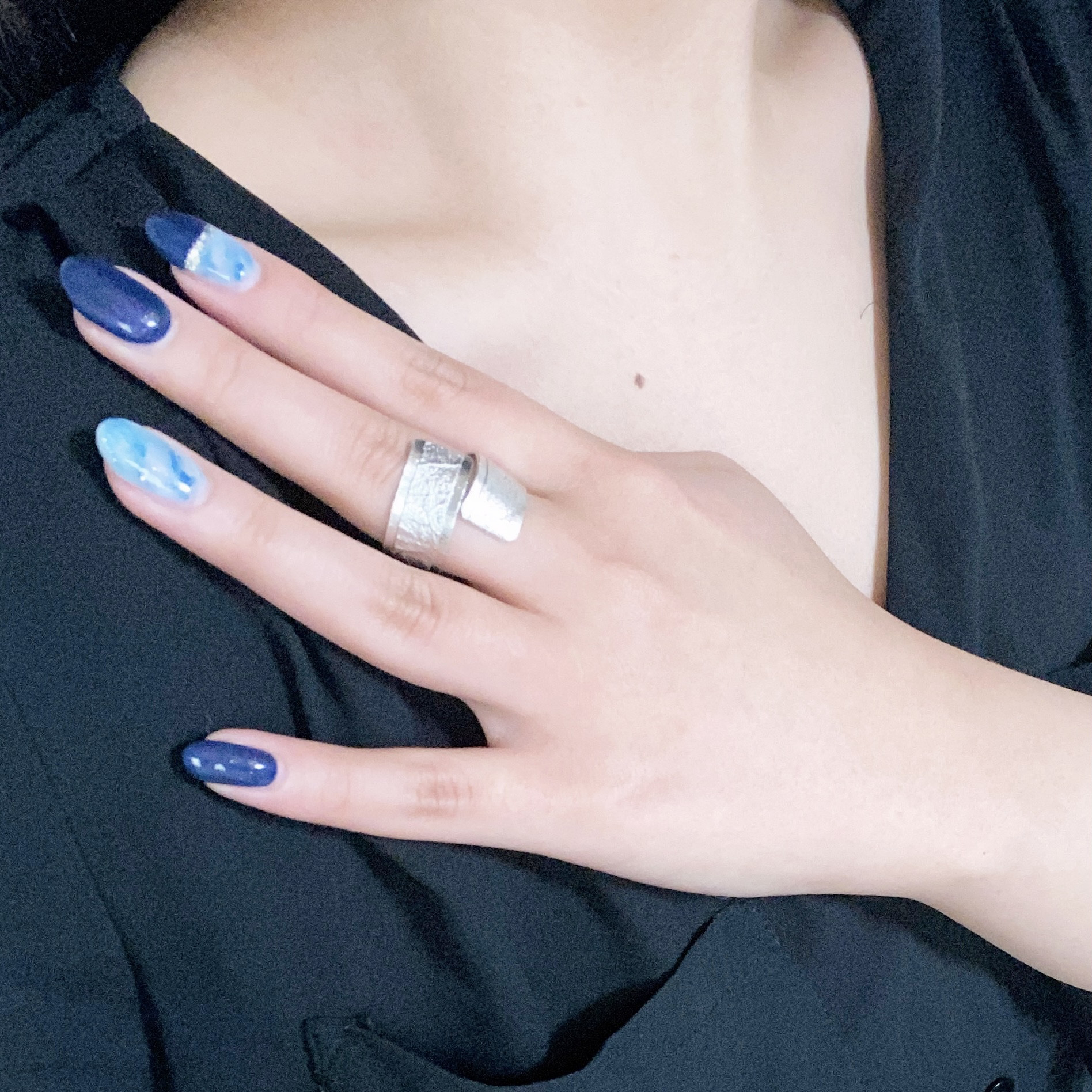 washi ときめき & ひとめぼれ-錫婚式　父の日　夏アクセ　デイリーアクセ