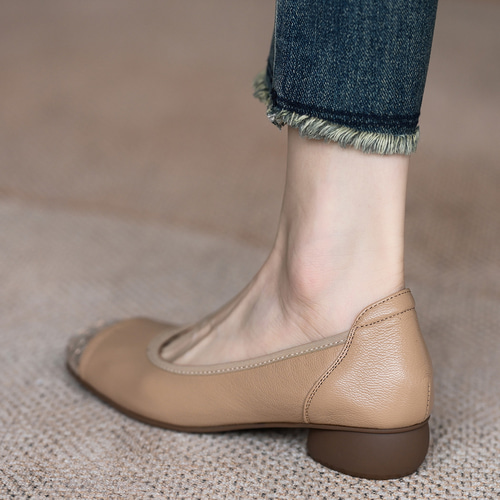 新作 パンプス シューズ レディース フラット 美脚 ぺたんこ 可愛いおしゃれ 楽天市場】ぺたんこパンプス レディース 可愛い リボン付き