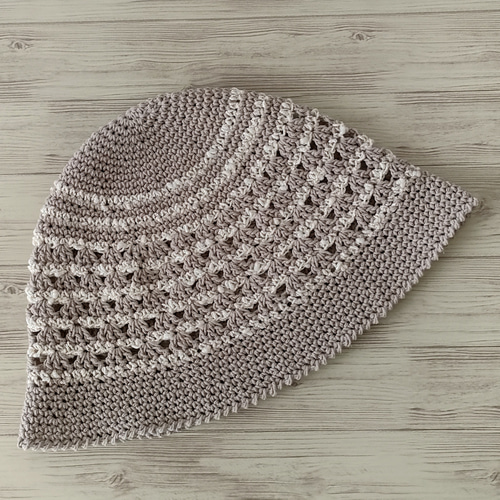 テラヘルツ ビーズハット クロシェハット 帽子 手編み テラヘルツ ビーズハット クロシェハット 帽子 手編み 帽子 レディース