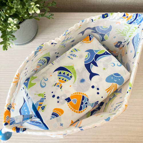 2-3NCb　ハニーチューン♥ ランチョンマット　コップ袋  お弁当袋　給食袋 2-3NCbハニーチューン♥ ランチョンマットコップ袋 お弁当袋給食袋