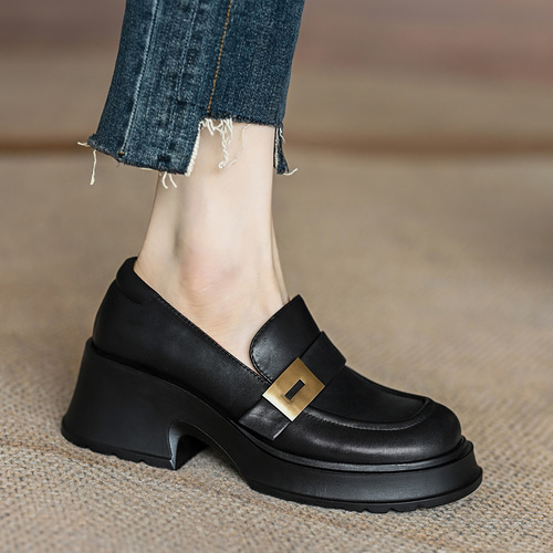 大特価　靴　パンプス　ローファー　ブーツ　サンダル　まとめ売り　11足　厚底　夏 厚底ローファー 厚底パンプス ウェッジソールローファー 通勤靴 仕事靴