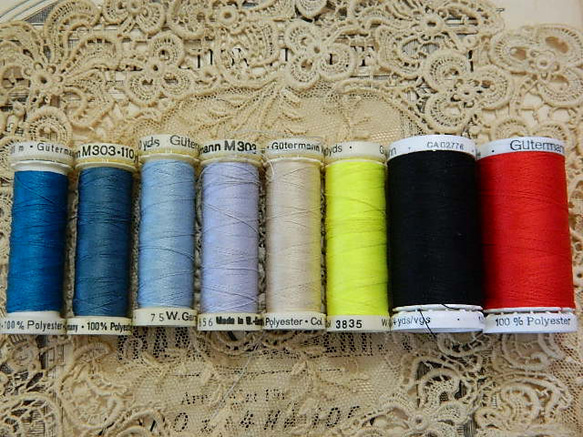 ギッターマン糸60色セット ギッターマン糸60色セット ギッターマン糸60色セット