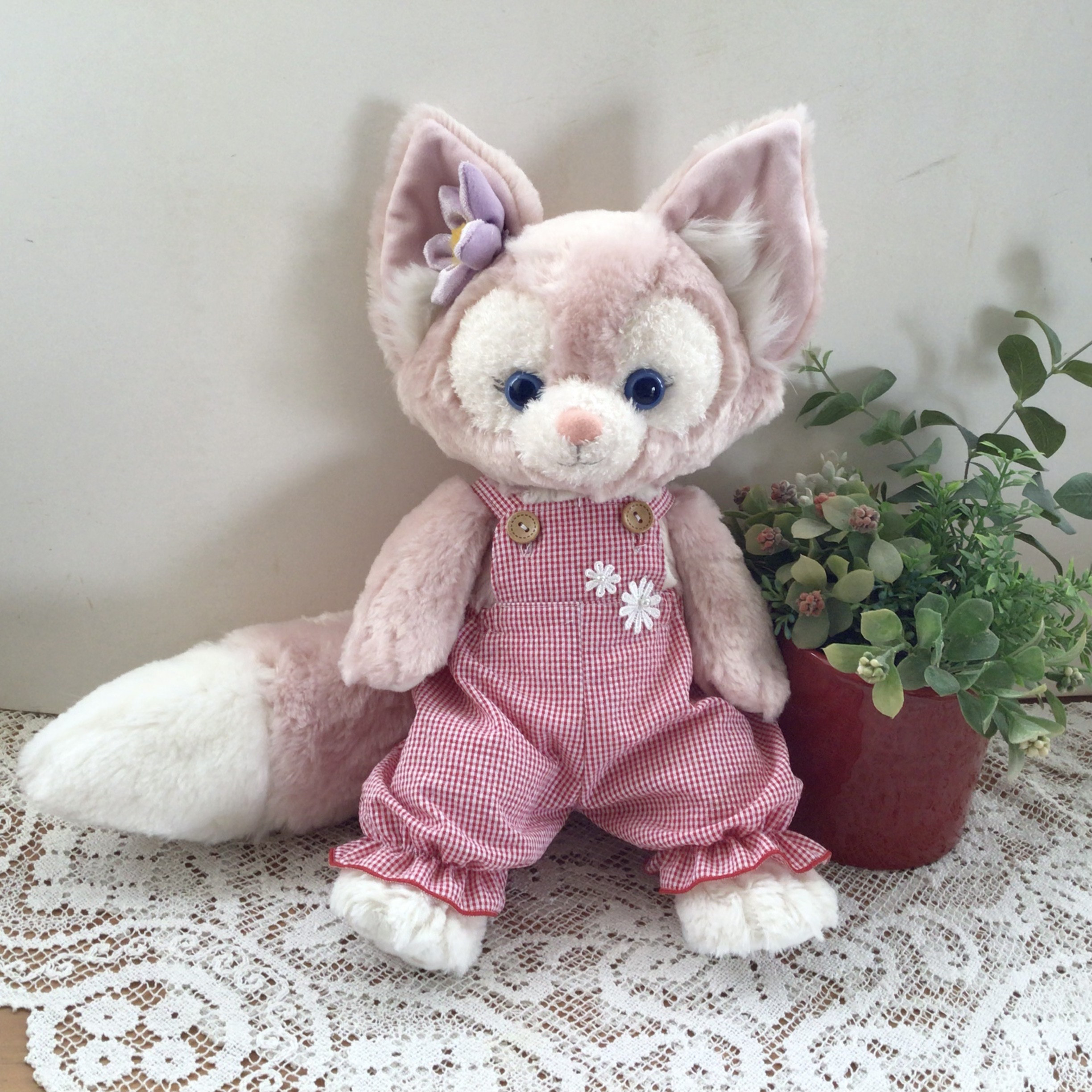 専用ページです。リーナベル、ダッフィーコスチューム