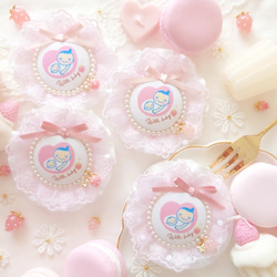 リボン、ボタン ベビー・キッズ のおすすめ人気通販｜Creema(クリーマ