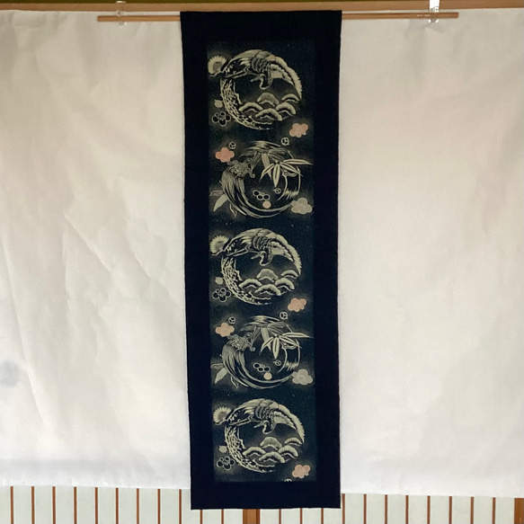 屏風　鶴　祝事　和室　松　鷹　松竹梅和風インテリア　壁掛け　畳　タペストリー 61+esP8DIzL._UF894,1000_QL80_.jpg