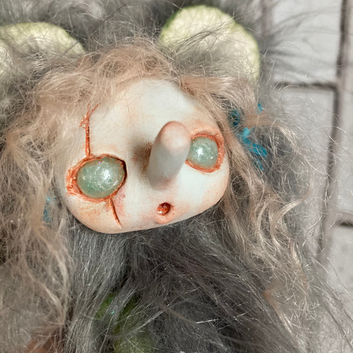 都会（街）のねずみ　と　田舎のねずみ　アートドール　作家 まちのねずみといなかのねずみ | イソップ,いもと ようこ,いもと