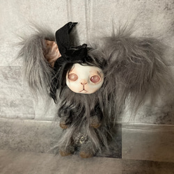 手作りウサギ人形　サーニットドール　作家様 mqdefault.jpg