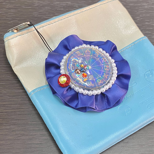 ホロスコープのロゼット ～大切な人の誕生日でオーダーメイド