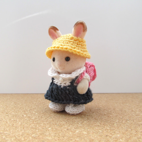 アンティ様 リクエスト 6点 まとめ商品 赤ちゃん 服 シルバニア ハンドメイド アンティ様 リクエスト 6点 まとめ商品 赤ちゃん 服 シルバニア