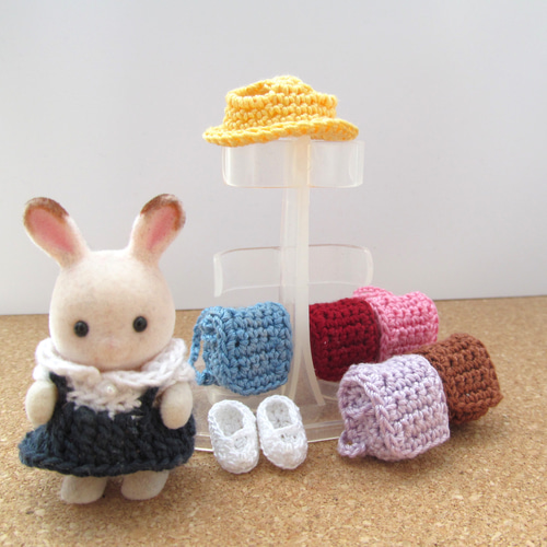 ♡確認用♡ シルバニアファミリー ランドセル（ハンドメイド 