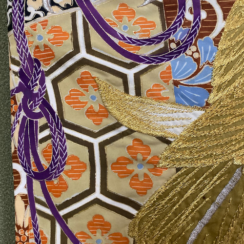 ☆送料無料☆着物リメイク 和風インテリア 端午の節句 子供の日