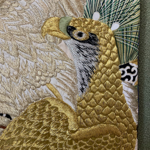 ☆送料無料☆着物リメイク 和風インテリア 端午の節句 子供の日