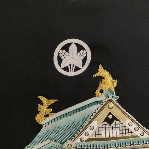 ☆送料無料☆着物リメイク 和風インテリア 端午の節句 子供の日