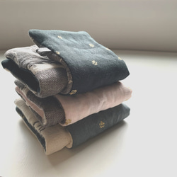 ガーゼタオルハンカチ のおすすめ人気通販 検索結果｜Creema(クリーマ  