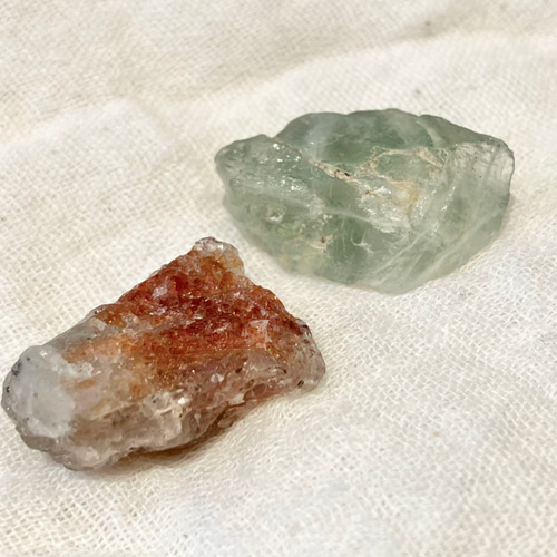 SALE価格】アルーシャサンストーン タンザニア産 フェルスパー原石 同