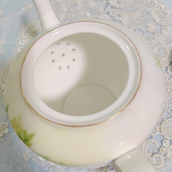♡マーガレットのcoffee(tea)セット/カップ＆ソーサー５客＋ポット 14枚目の画像