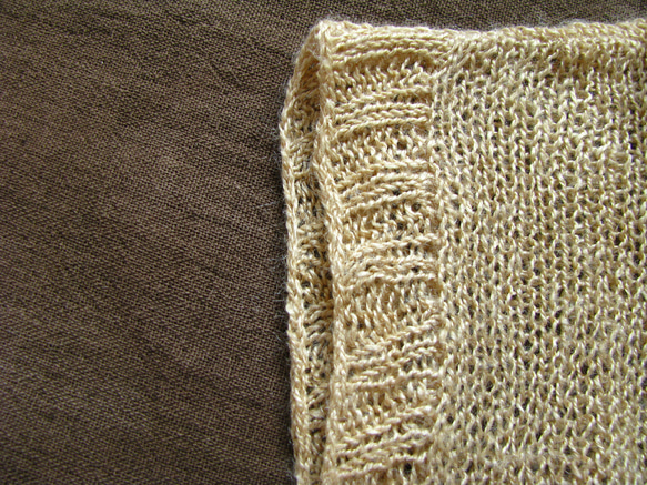柞蠶絲背心/馬甲  絲織背心  手工製作絲織背心  生日禮物 第4張的照片