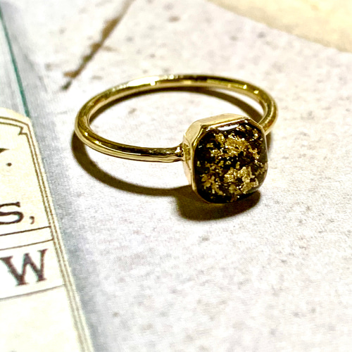 ✨ゼロストーンリング ✨指輪✨ 日本初輸入 指輪・リング 隕石雑貨な ...