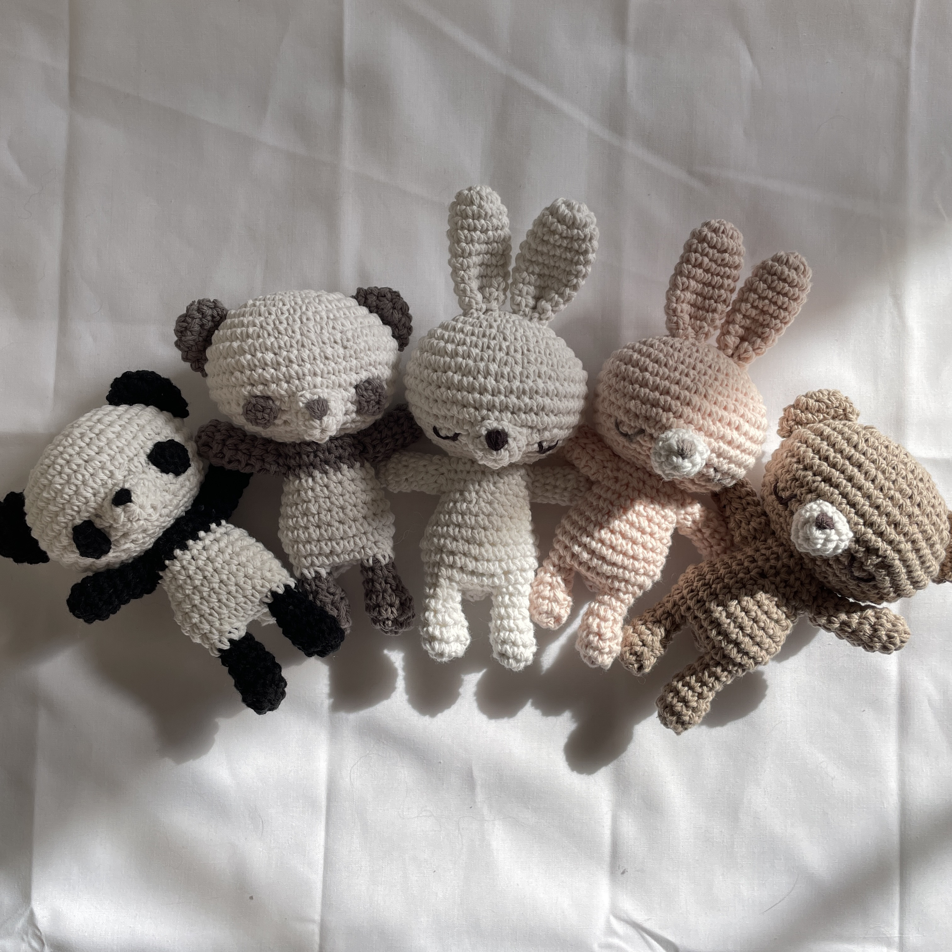 あみぐるみ　夏I あみぐるみ 夏I 飾って楽しむ、ムーミンのあみぐるみが発売