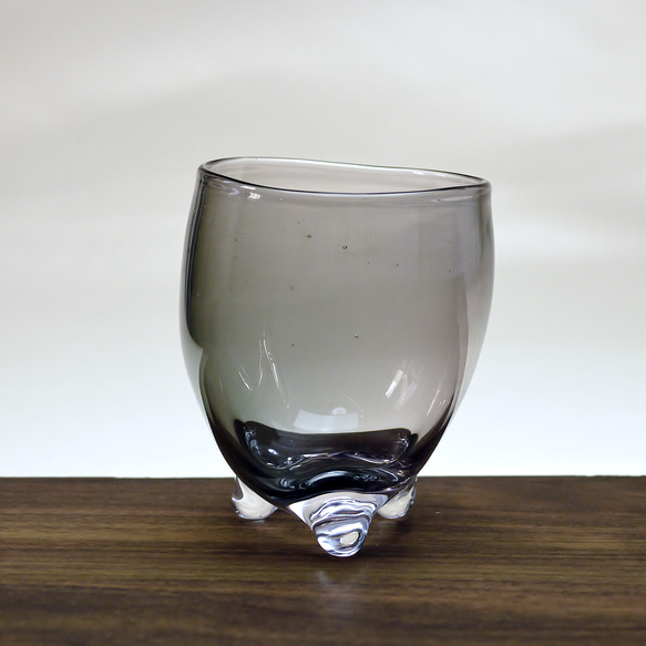 日本のアーティストの手作りグラスカップ 日本のアーティストの手作りグラスカップ 京都・嵐山