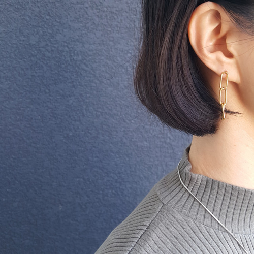 20pcs] サージカル ステンレス ボックスパーツ アレンジ用 金具