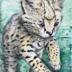 P15「尾瀬ヶ原（朝）」1992 油絵 油彩画 絵画 アート 風景画 至仏山 P15「尾瀬ヶ原（朝）」1992 油絵 油彩画 絵画 アート 風景画 至