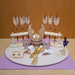 江戸木目込 しあわせパンダ（仔） 漆黒 柿沼東光作 その他置物