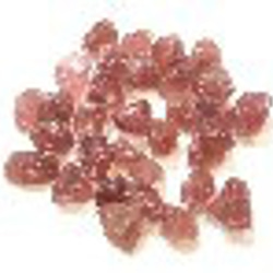 【希少!!】ストロベリークォーツ(苺水晶)入荷しました！原石『恋愛の御守りとして最高峰のストーン』 4枚目の画像