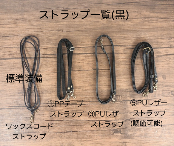 【送料無料】フランス産インポートファブリックのがま口スマホショルダー【BIGBANG】早割母の日2025 11枚目の画像