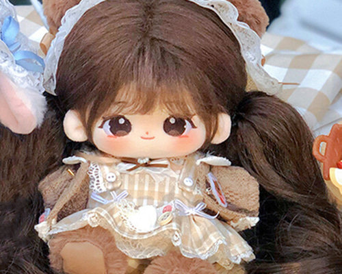 着せ替えぬいぐるみ 20cm ぬいぐるみ t57（#20cmぬいぐるみ服