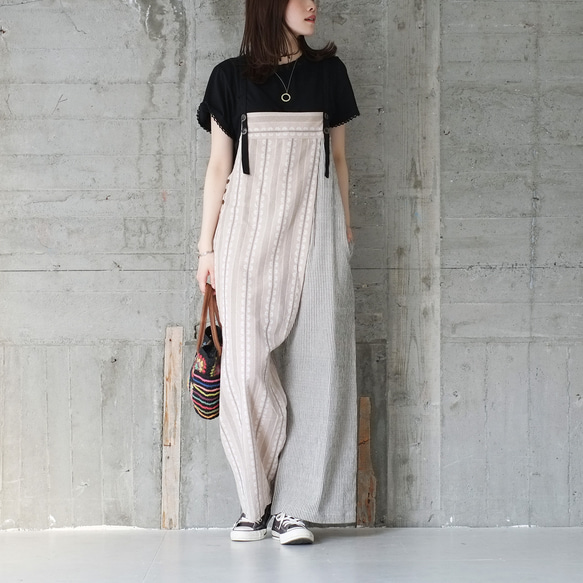 ツートーン★アシンメトリーヘム★ワンピース★ THOM BROWNE ツートーン☆アシンメトリーヘム☆ワンピース☆ THOM BROWNE