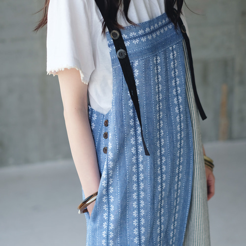 オリジナル柄サロペット アソート花柄サロペット | CPCM(シーピーシーエム)レディース | PAL