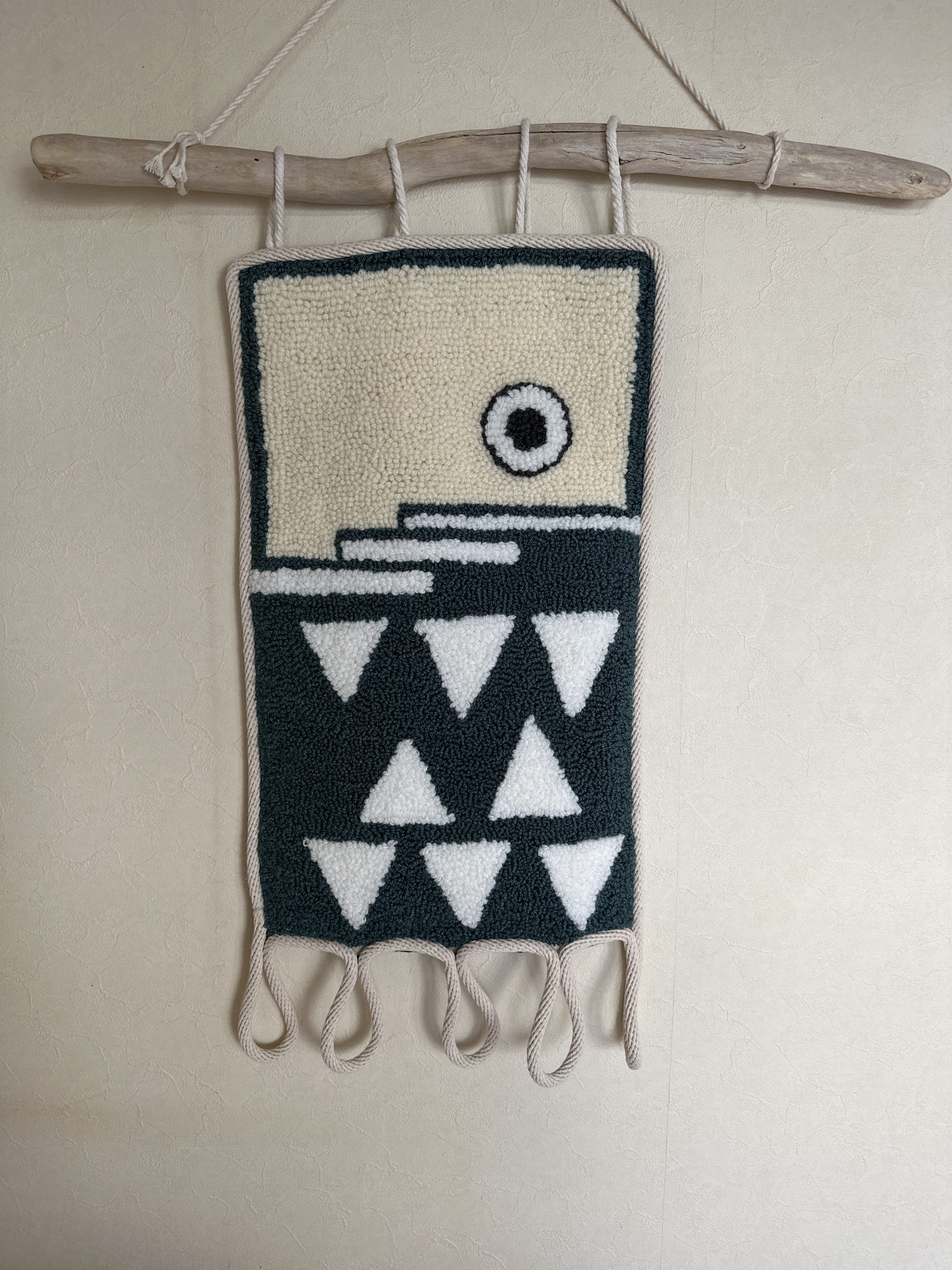 鯉のぼりタペストリー（大) 7,500円