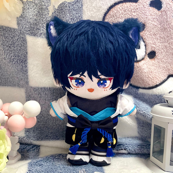 げんしん スカラマシュ 20cmぬいぐるみ / キュート ぬいぐるみ