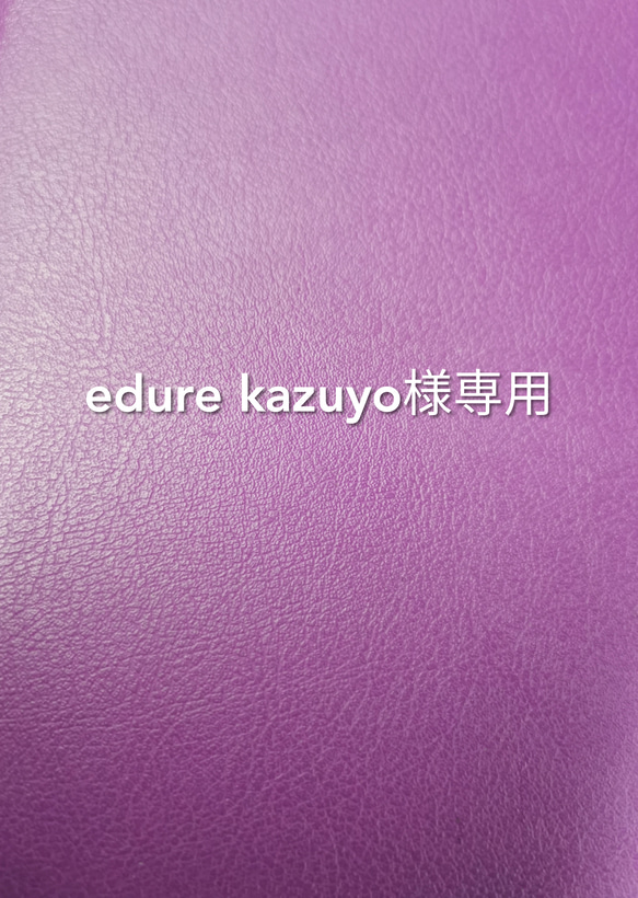 edure kazuyo様専用 1枚目の画像