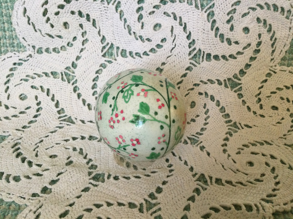 イースターエッグ(PYSANKY)  本物の卵です(๑˃̵ᴗ˂̵) 6枚目の画像