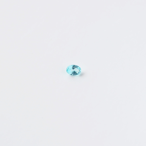 アパタイト 0.39ct ルース オリジナルケース付 宝石 天然石 お守り 11枚目の画像