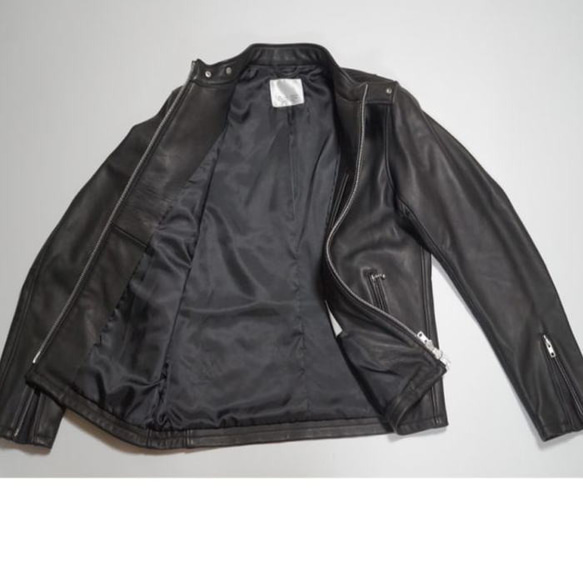 レザージャケット オーダージャケット メンズアウター ジャケット 本革ジャケット 大きいサイズ 小さいサイズ ★★★★★ 　　cm