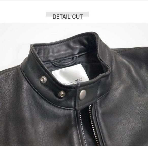 レザージャケット オーダージャケット メンズアウター ジャケット 本革ジャケット 大きいサイズ 小さいサイズ ★★★★★ 　　cm