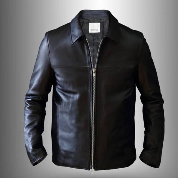 レザージャケット オーダージャケット メンズアウター ジャケット 本革ジャケット 大きいサイズ 小さいサイズ ★★★★★ 　　cm