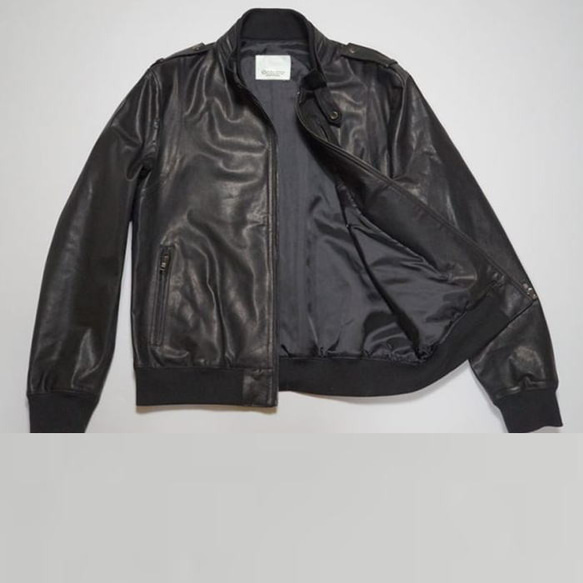 レザージャケット オーダージャケット メンズアウター ジャケット 本革ジャケット 大きいサイズ 小さいサイズ コート・ジャケット V2922522978(22550円)