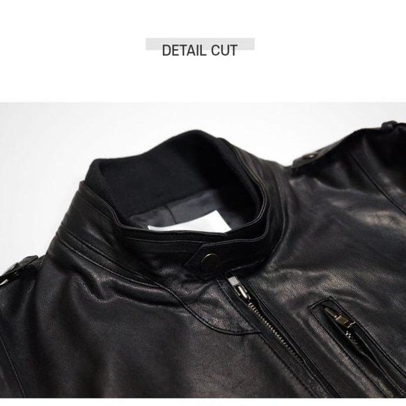レザージャケット オーダージャケット メンズアウター ジャケット 本革ジャケット 大きいサイズ 小さいサイズ コート・ジャケット V2922522978(22550円)
